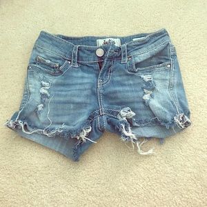 Women’s DayTrip high rise shorts size 24